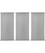 Stainless Steel Grill Emitter 18 7/16 for Charbroil Commercial Tru-Infra... - $1,973.78 MXN