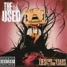 The Used : Lies For The Liars [cd + Dvd] CD 2 Discs (2007) Pre-Owned Region 2 - £29.14 GBP