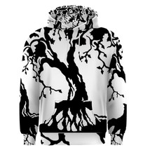 tree of life hobbit lord of the ring hipster Pullover sweater hoodie - £37.75 GBP+