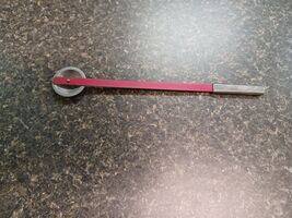 Vintage Bar Ware 1950s First Gen Tap Icer Cracker 10" - $19.79