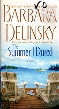 The Summer I Dared By Barbara Delinsky  (Paperback Book) - £3.89 GBP