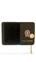New York City Detective    Family Member Mini PIN Bi Fold Wallet  ID Holder - $29.65