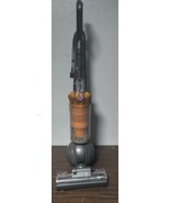 DYSON DC40 All  Floor Upright VACUUM CLEANER Yellow  See The YouTube Video - £59.59 GBP