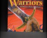 Warriors board game -- It's Monsters, Myths, and Mayhem NEW - $15.00