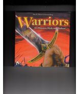 Warriors board game -- It's Monsters, Myths, and Mayhem NEW - $15.00