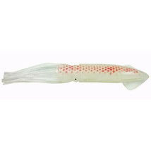 Full Body Squid for Big Game Fishing for Trolling or Daisy Chains 5 Pack 7&quot; - £22.31 GBP