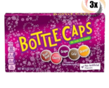 3x Packs | Bottle Caps Assorted Flavor Soda Pop Candy Theater Boxes | 5oz - $14.07