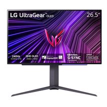 LG 27GS95QE 27-inch Ultragear OLED Gaming Monitor QHD 1440p 240Hz 0.03ms... - $881.00+