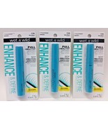 3 x WET N WILD Eye Mascara C136 VERY BLACK Enhance Define MEGA WEAR Soy ... - $25.53 CAD