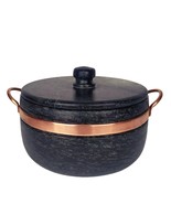 Brazilian Soapstone Cookware 16,9oz (500ml) ESB! - $130.15 CAD