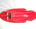 Rear Under Tail Fender Mud Guard H02F4-SB-RED OEM 2001 Honda CBR600 90 D... - $83.15