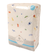 Carter&#39;s Quilted Plush Playard Sheet Cover Pack &#39;N Play Safari Animals 2... - $19.99