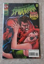 The Spectacular Spider-Man Time Bomb Pt. #1, #228, Sep 1995, Very Good - £6.18 GBP