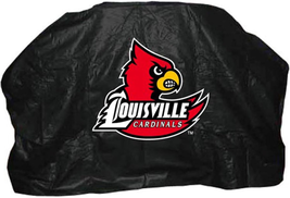 NCAA Louisville Cardinals 59-Inch Grill Cover - £27.57 GBP