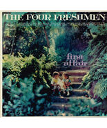 First Affair [Vinyl] The Four Freshmen - $39.99