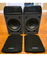 Optimus PRO-LX5 40-4061A Bookshelf Speakers Pair - Tested - €83,84 EUR