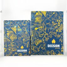 Decision Point Lot The Workbook DVD Set of 4 Spiritual Journey Paperback... - $13.42