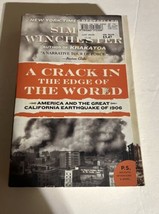 A Crack in the Edge of the World : America &amp; the Great California Earthquake1906 - £9.58 GBP