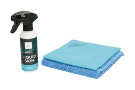 Liquid Skin High Protection Quick Car Coat Ceramic Coating Spray Hydrophobic 100 - £21.45 GBP