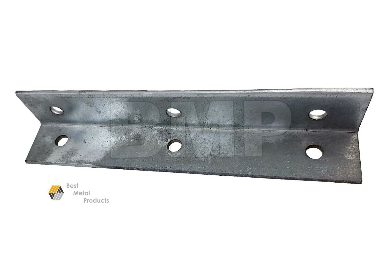 Corner Brace Bracket Heavy Duty 1/8&quot;, 2&quot; x 2&quot; x 9&quot; 1300324 - $12.57