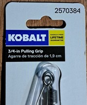 Kobalt Tools Pulling Grip, 3/4&quot; Factory Sealed Package, #2570384 NEW - £11.34 GBP