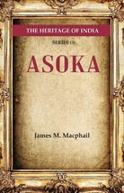 The Heritage of India Series (3): Asoka [Hardcover] - £20.54 GBP