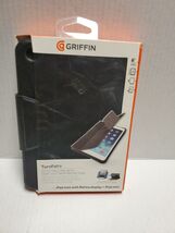 NEW Griffin TurnFolio Case Snap Out Drop Protection for iPad Mini 3 Mini... - $11.24