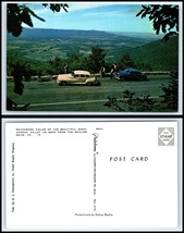 VIRGINIA Postcard - Shenandoah Valley From Skyline Drive G43 - £2.36 GBP