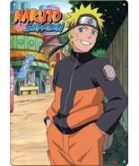 Naruto Anime Naruto Uzumaki Standing Image Metal Sign 8.25 x 11.5 NEW SE... - £4.52 GBP