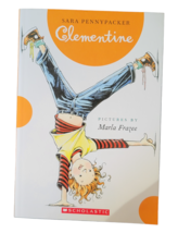 Scholastic Clementine By Sara Pennypacker (Paperback) - New - £4.71 GBP