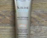 LOreal Paris Sublime Glow Daily Moisturizer Medium Skin Tone Enhancer 8 ... - £29.98 GBP