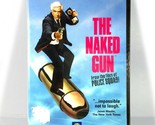 The Naked Gun: Police Squad (DVD, 1988, Widescreen) Brand New !   Leslie... - $9.48