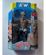 NEW AEW Wrestling Superstars Darby Allen 6&#39;&#39; Action Figure with Poster - €19,41 EUR