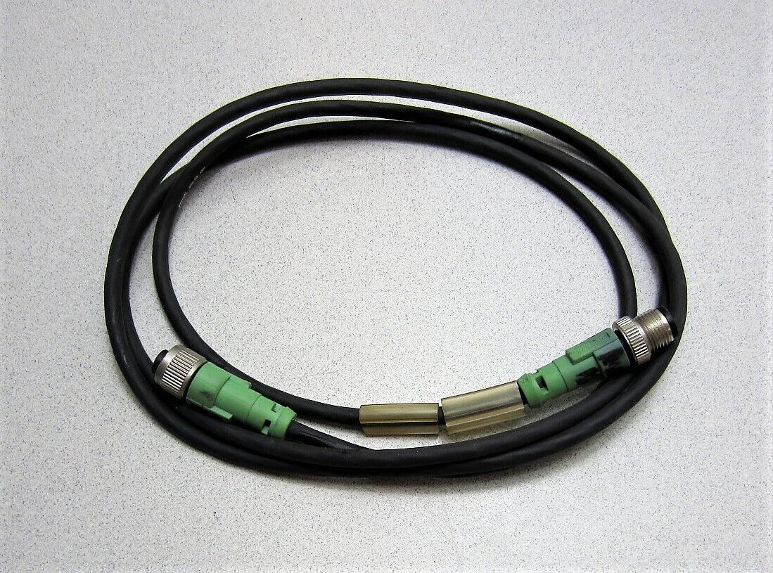 Phoenix Contact E221474 Sensor Cable 3 Pin 60&quot; Long - $10.46