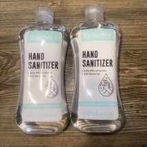 Defendr+ 16 oz. Anti Bacterial, Unscented, Moisturizing Hand Sanitizer 2... - $15.83