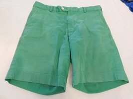 Martin The Club Short Men&#39;s Size 37 shorts Casual Short Green GUC Pre-owned - $18.01