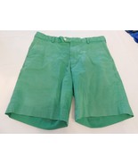 Martin The Club Short Men&#39;s Size 37 shorts Casual Short Green GUC Pre-owned - £14.16 GBP
