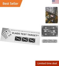 High Resolution 35 mm Test Target for Camera scanning by . Ten USAF 1951... - $40.75