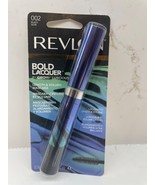 Revlon Bold Lacquer Length &amp; Volume Mascara #002 Black Sealed - $17.64 CAD