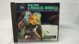 Tales from the Parallel Universe [TV Score] by Original Soundtrack (CD) OOP BIN - £18.07 GBP