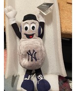 9.5&quot; PC Richard &amp; Sons Whistle Guy Mascot Plush NY Yankees (Sony) New w/... - $24.99