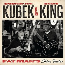 Fat Man&#39;s Shine Parlor  - $14.00