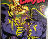 STEVE CANYON #18 by Milton Caniff (1987) Kitchen Sink Comics magazine/TP... - $14.84