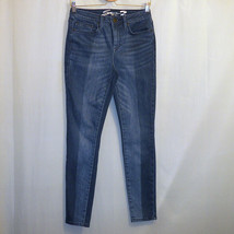 Seven7 Skinny Jeans Women&#39;s Size 4 Blue - $9.89