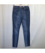 Seven7 Skinny Jeans Women&#39;s Size 4 Blue - £7.75 GBP