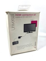 T-Mobile - Universale Micro USB A Mhl HDMI Connessione Kit - $24.79