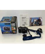 Sony Cyber-shot DSC-S85 4.1MP Digital Cameras with Box &amp; Manual PART ONLY - $29.99