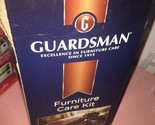Guardsman Meuble Soin Kit Neuf En Paquet Tissu ,Cuir , Bois - $39.60