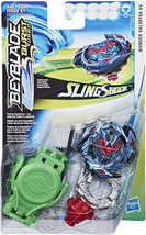 Hasbro Wonder Valtryek V4 / Winning Valkyrie Burst Turbo Slingshock Beyblade Sta - £61.83 GBP