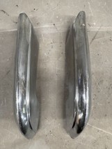 1968 Chevy Impala Front Accessory Bumper Guards Caprice Belair Biscayne RH LH SS - £86.41 GBP